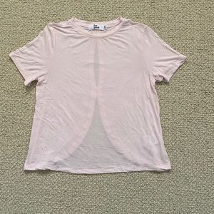 For Good activewear top.  Size medium.